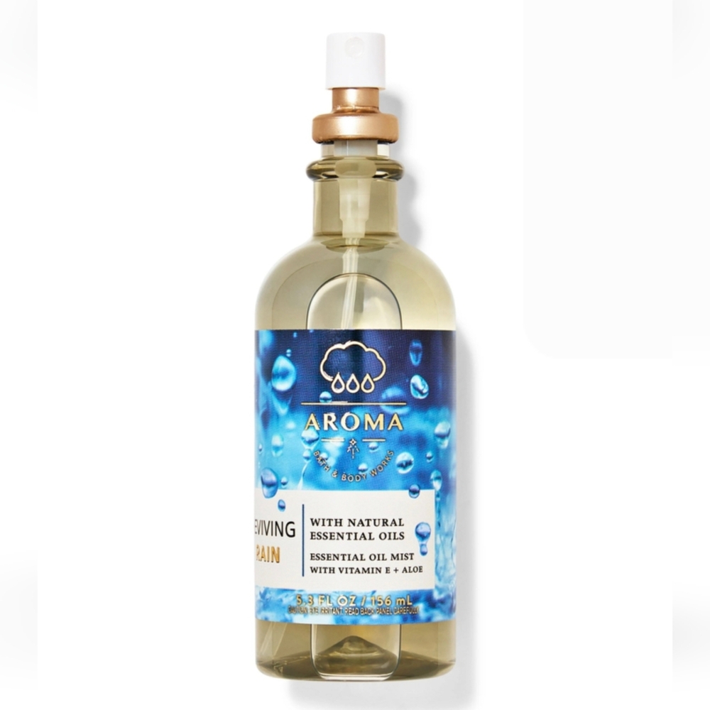 πBOGO 50% OFFππ§΄π«§Bath & Body Works "Reviving Rain" 3-piece Collection - Picture 9 of 10